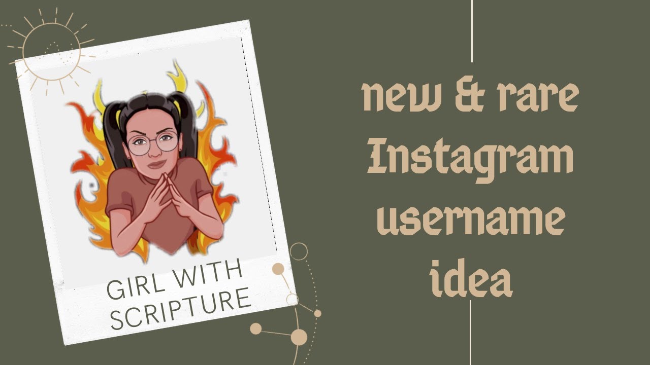 NEW & RARE USERNAME 2020//🍓 INSTAGRAM USERNAME IDEA//#AESTHETICUSERNAME2020 #USERNAMEIDEA