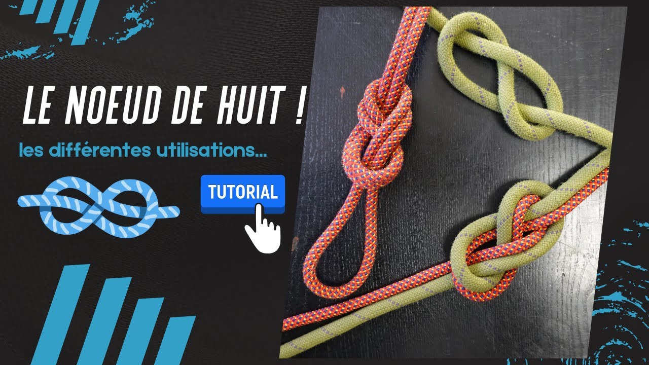 LE NOEUD DE HUIT 