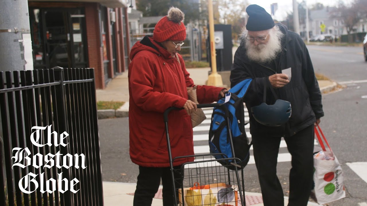 Life on SNAP in Massachusetts: 'It's stress'
