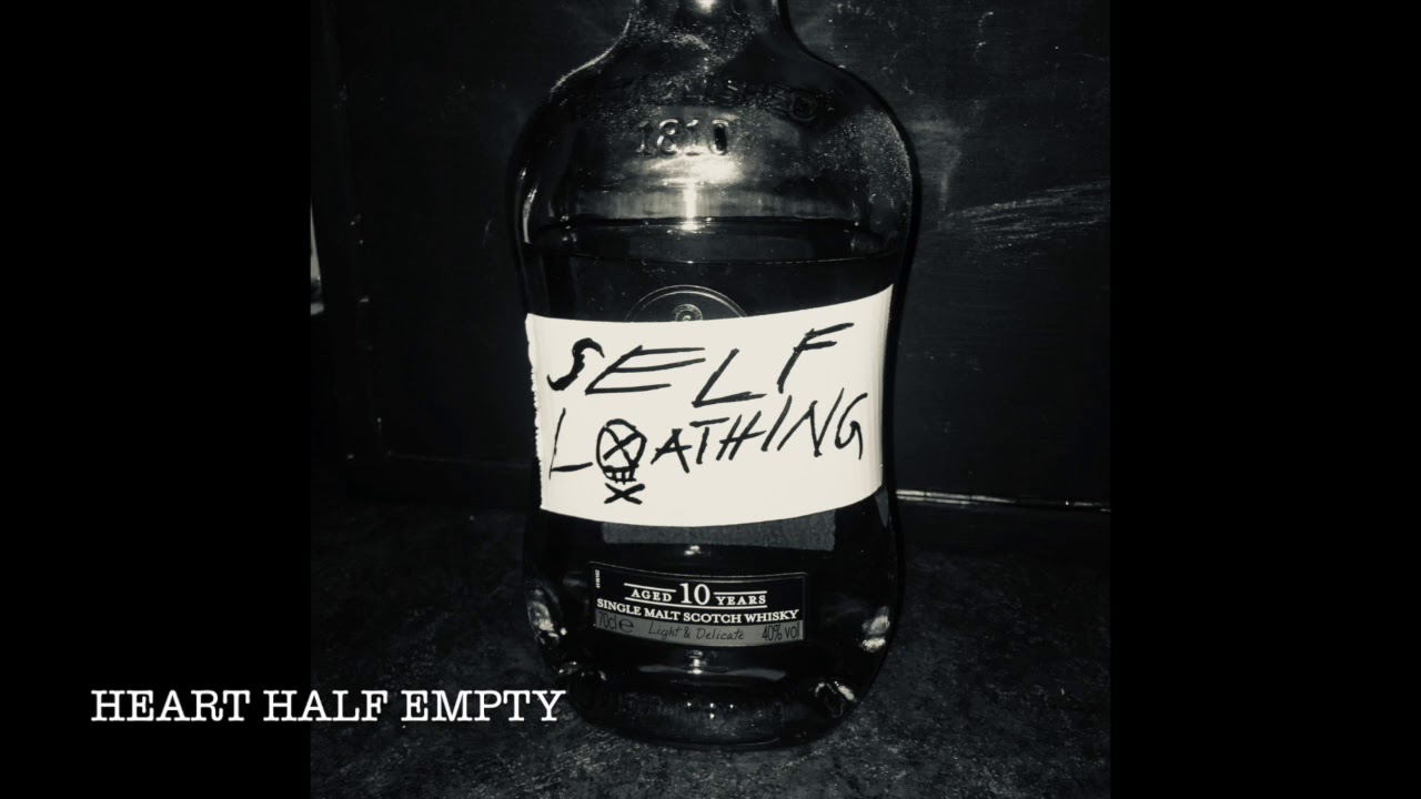 heart half empty