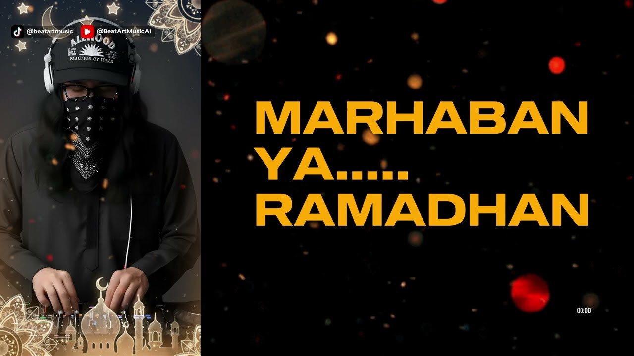 D'GY - Marhaban Ya Ramadhan (DJ Tiktiok, DJ Viral, DJ Full Bass, Musik Viral, DJ Remix)