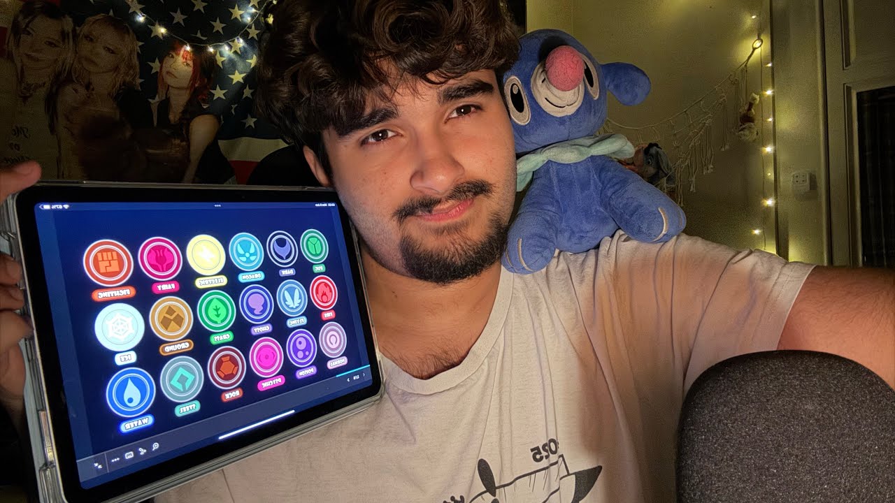 asmr pokemon elite four application