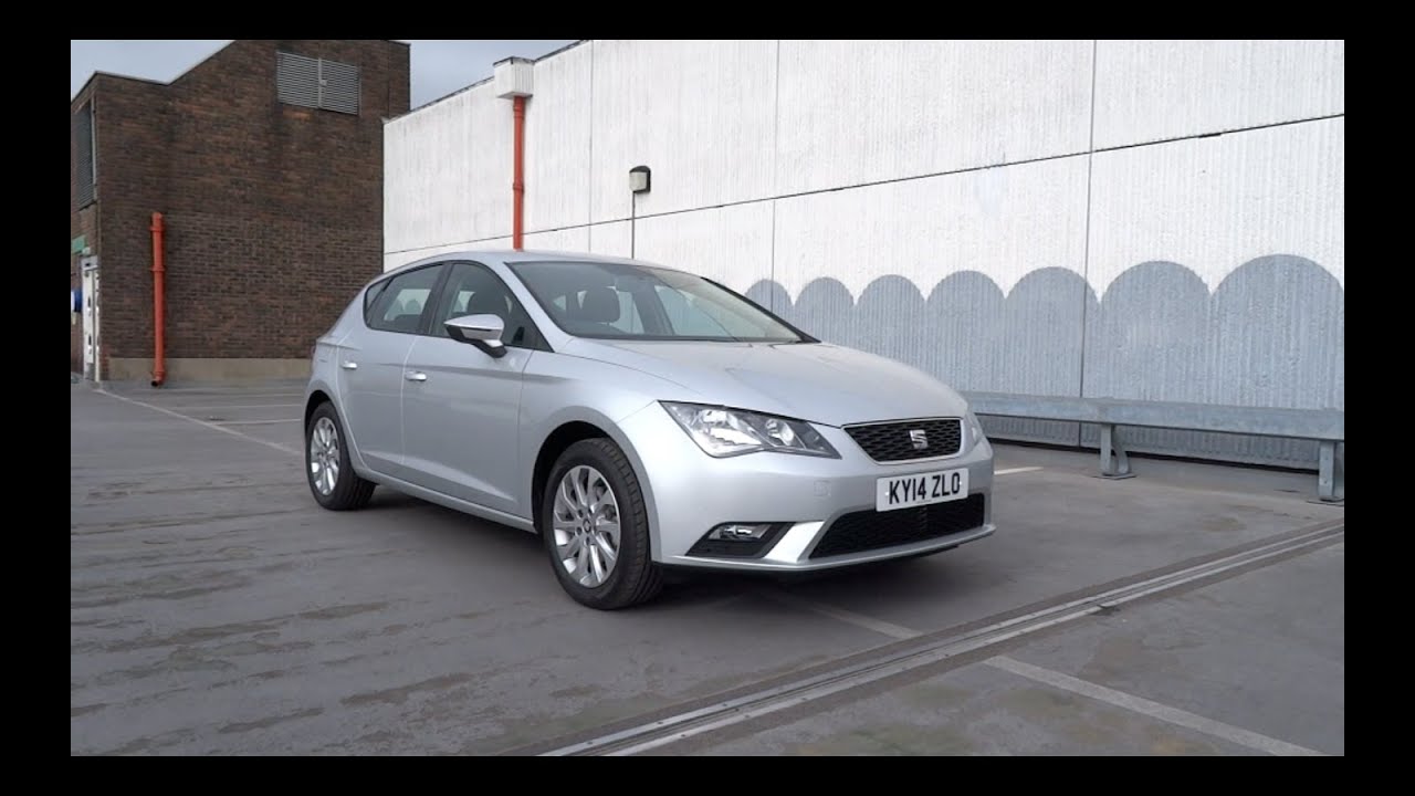 2014 SEAT Leon 1.2 TSI 110 SE Start-Up and Full Vehicle Tour