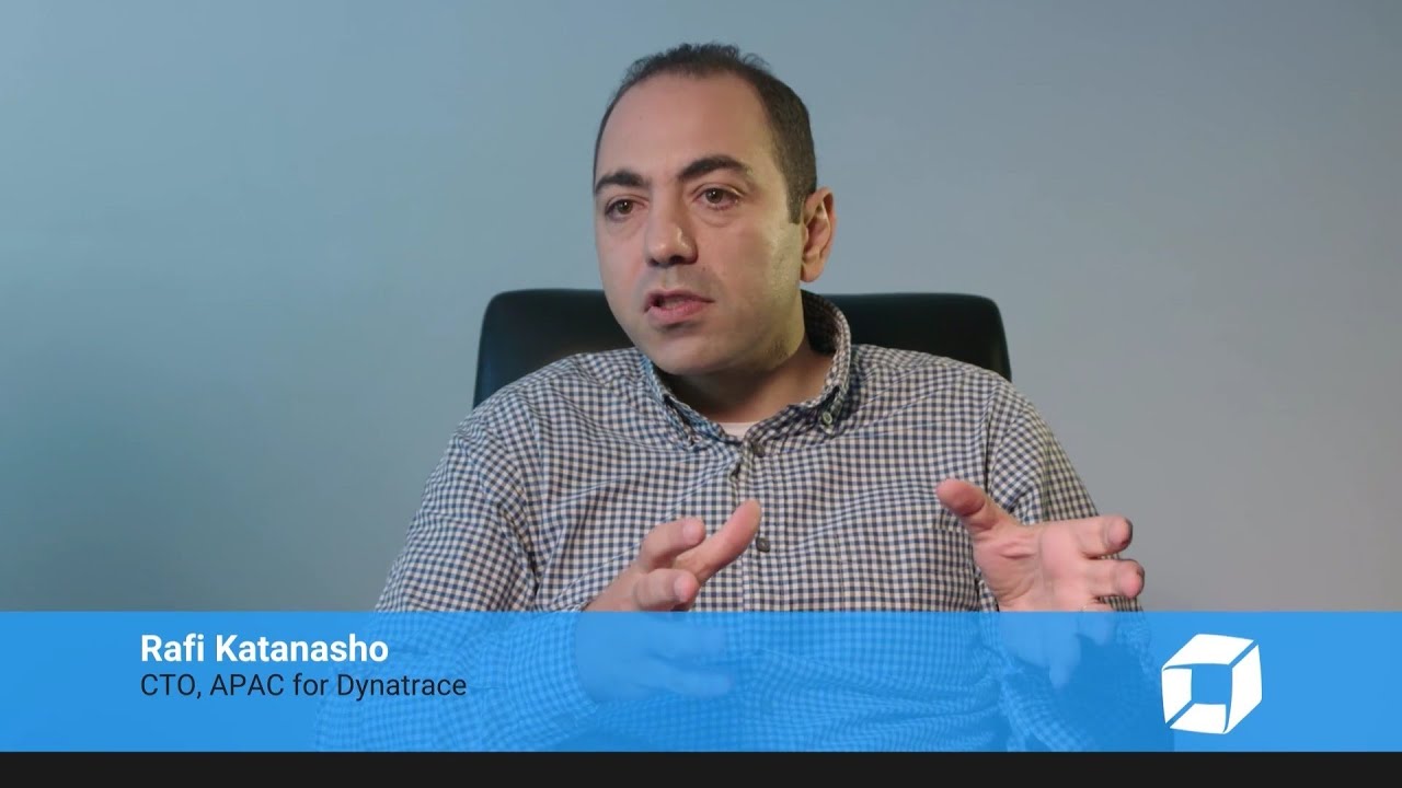Dynatrace Digital Experience Centre (DEC) VS. Network Operations Centre