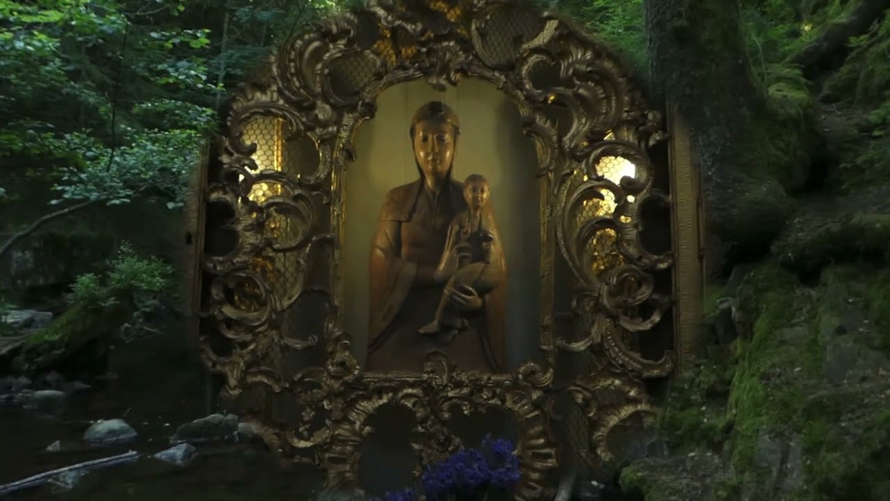 Stille Vogesen - dazu: Harfe, Epinette des vosges & Flöte