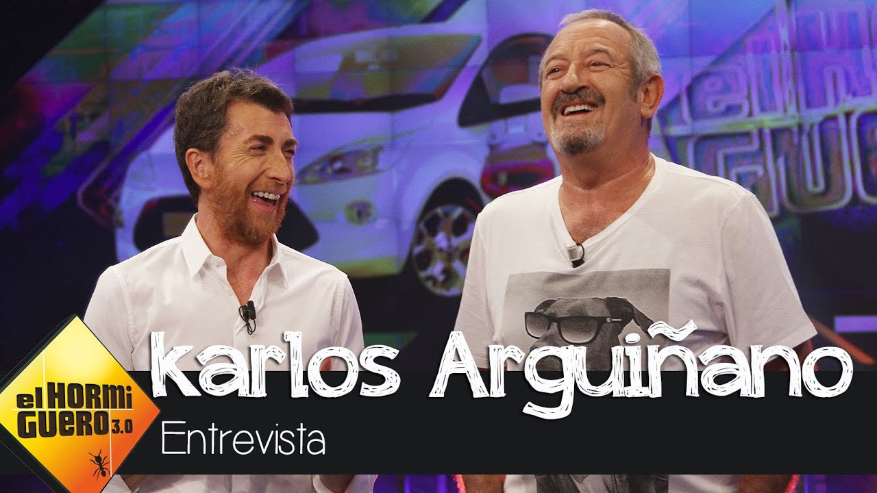 Karlos Arguiñano: 