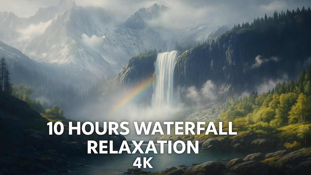 Nature’s Most Magical Waterfall Revealed!