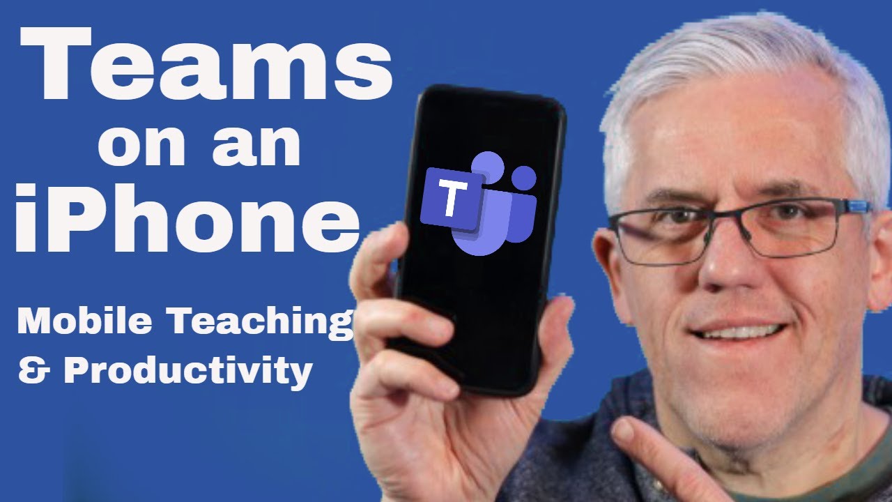 Как использовать Microsoft Teams на iPhone