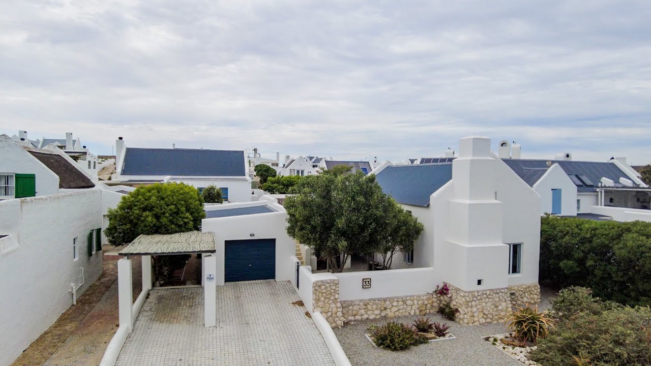 2 Bedroom For Sale | 33 Sonkwas Str, Bekbaai Paternoster