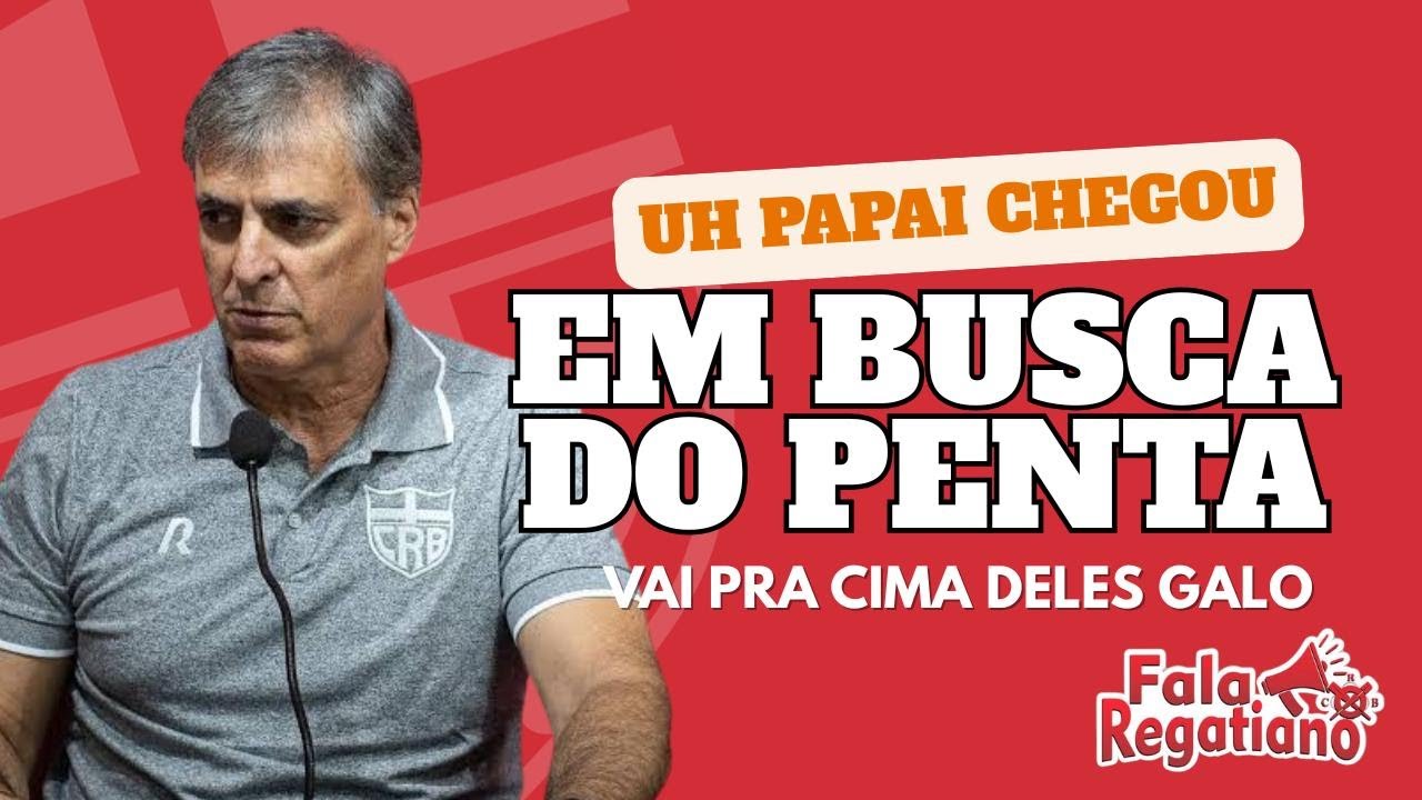 EM BUSCA DO PENTA!