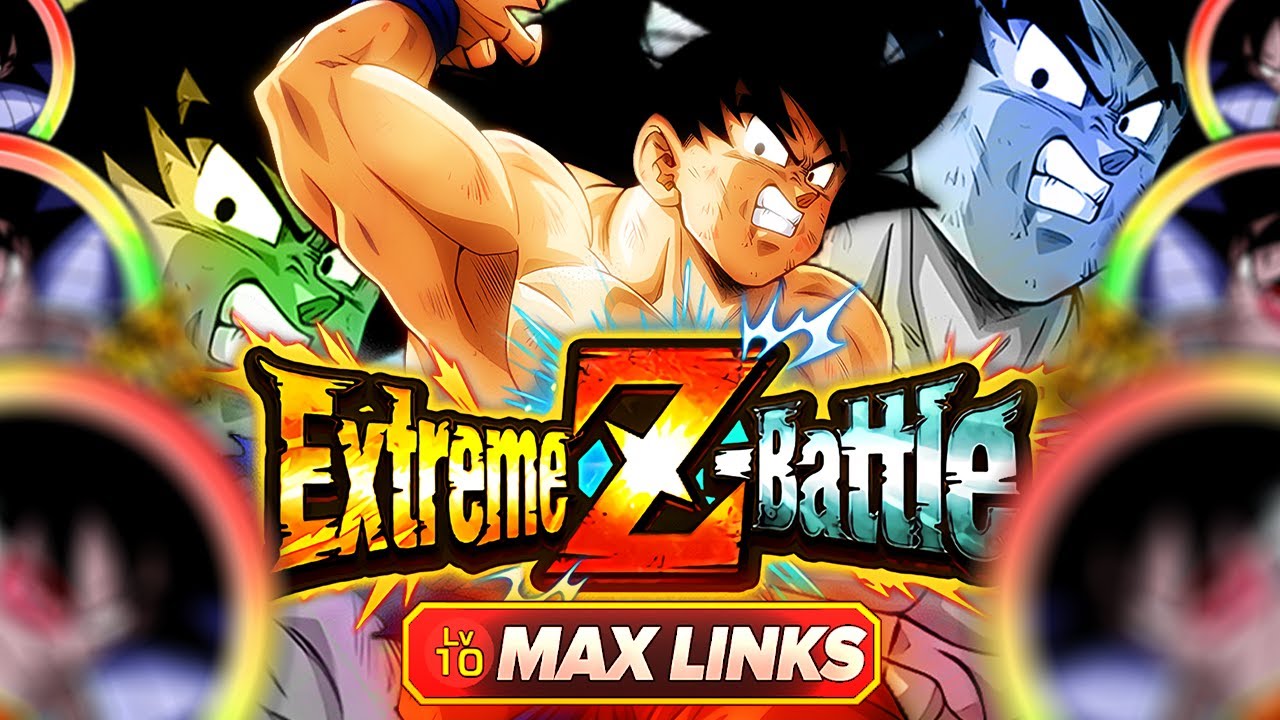 SOLID SUPPORT!! EZA TURLES MOVIE GOKU SHOWCASE (DBZ: DOKKAN BATTLE)