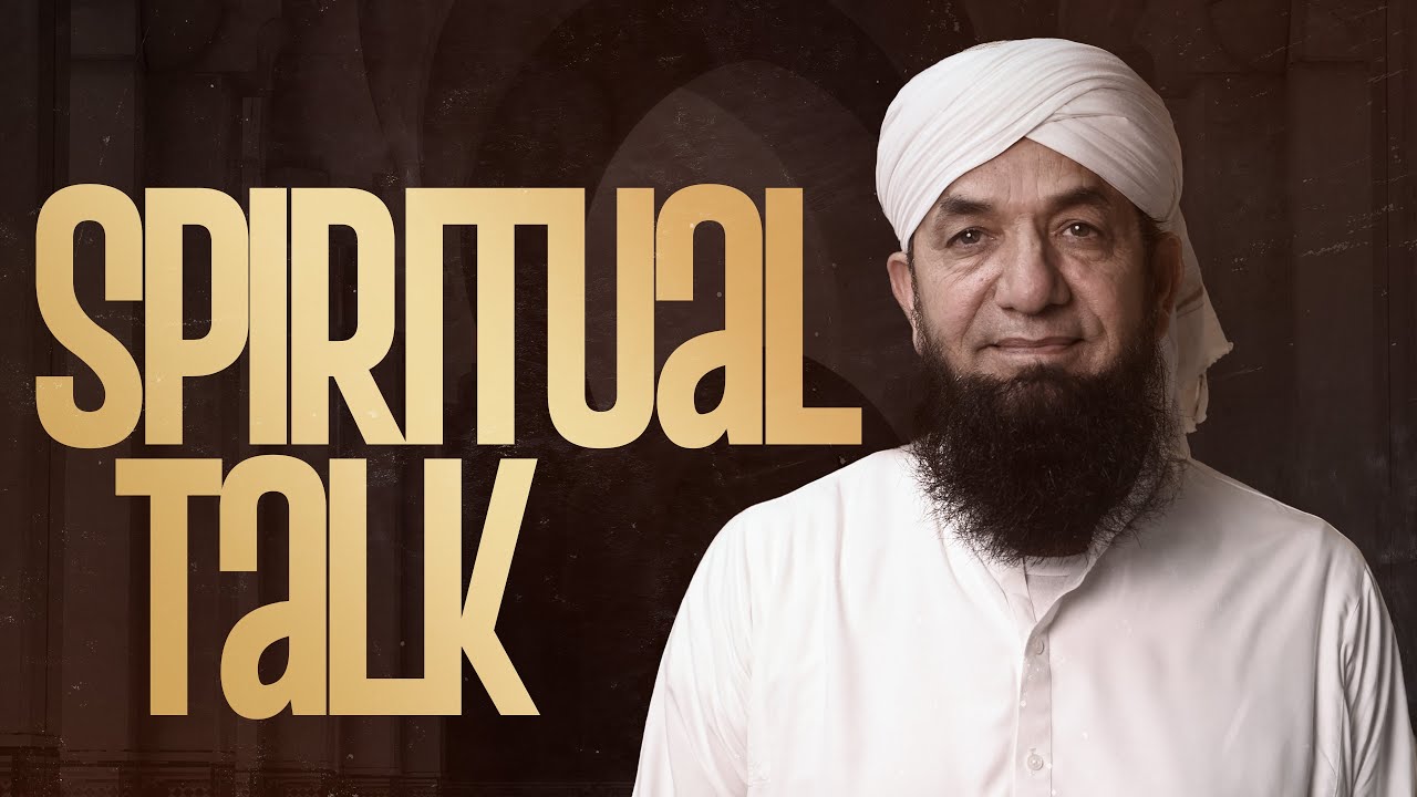 Spiritual Talk | WSG | Naeem Butt
