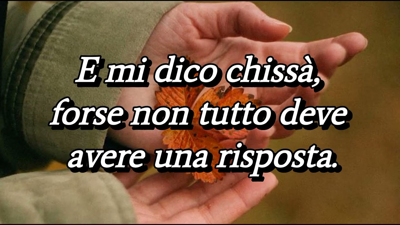 LA PANCHINA - di Antonella Cimaglia