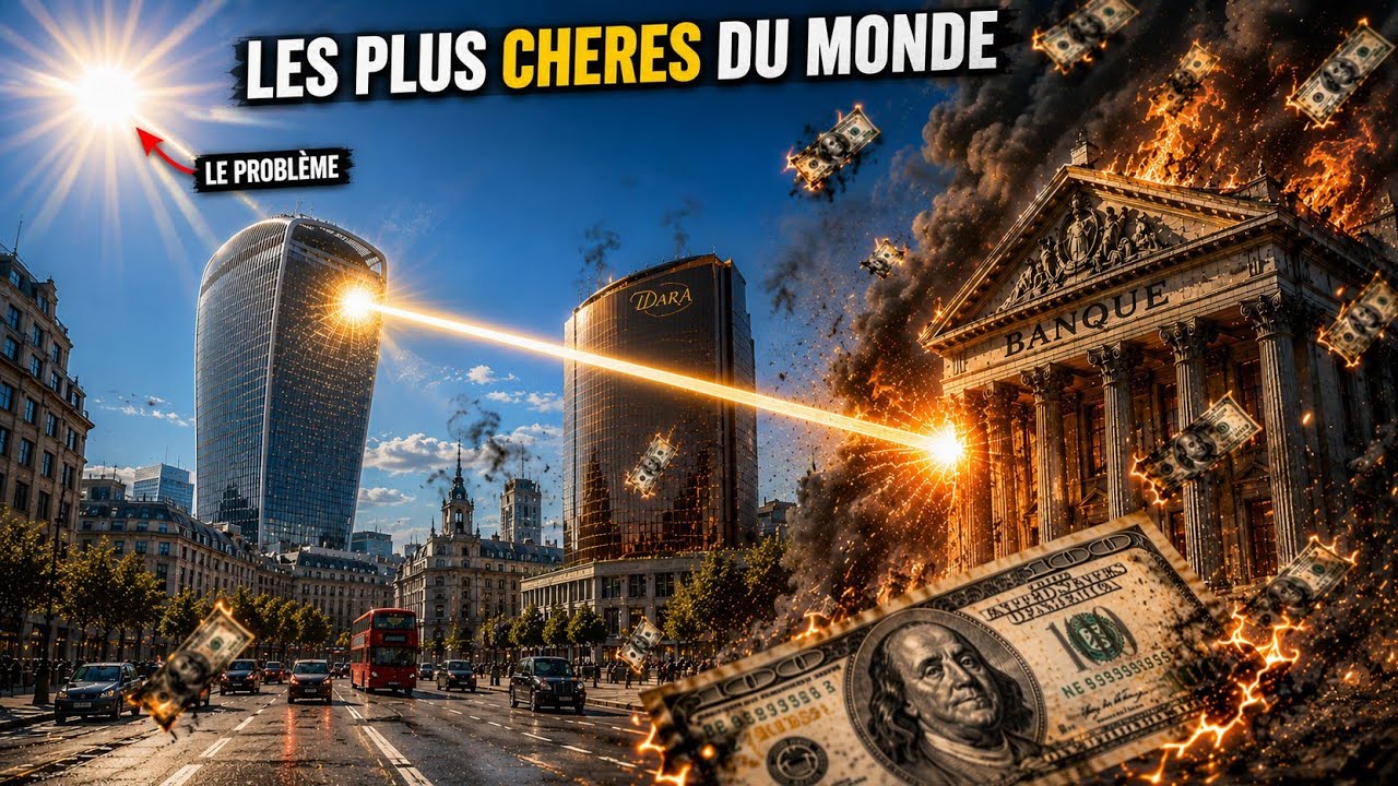 10 ERREURS de construction qui ont coûté des MILLIONS 