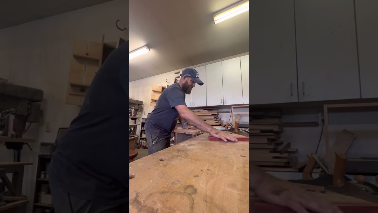 Knocking off the high spots