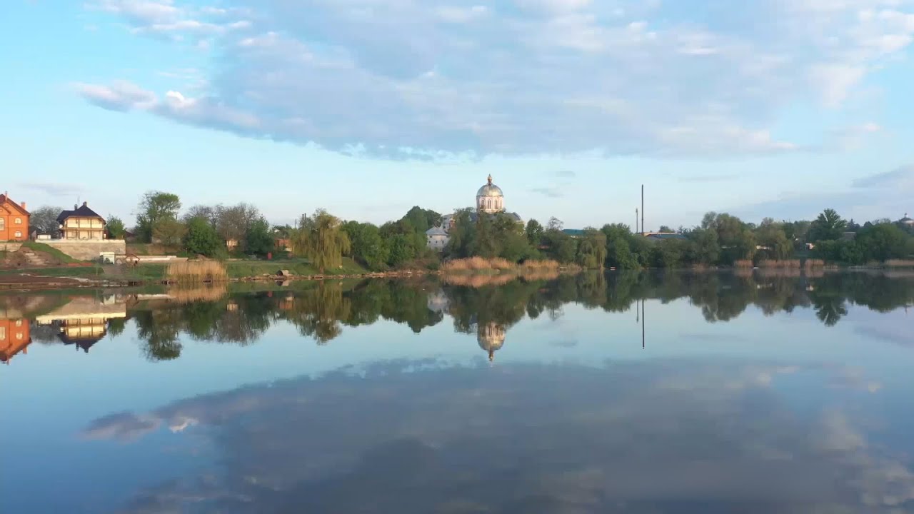 Сміла – гармонія природи і урбанізму