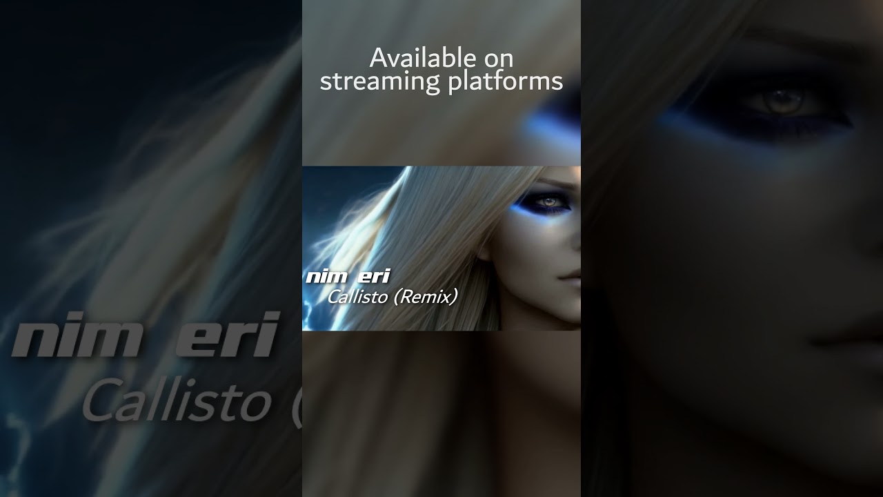 ⚡Nim Eri &ndash; Callisto (Remix) OUT NOW | Hard Trance 2024 #shorts