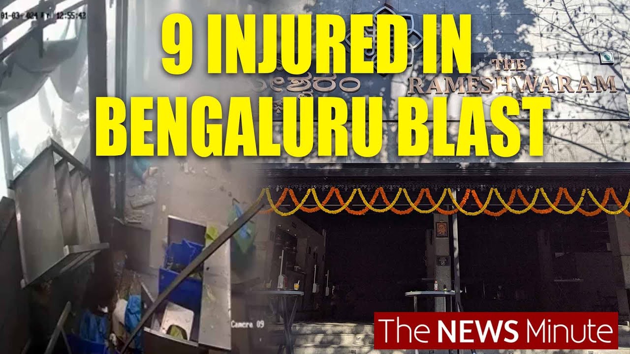 Bengaluru: Bomb blast in Rameshwaram Cafe in Whitefield