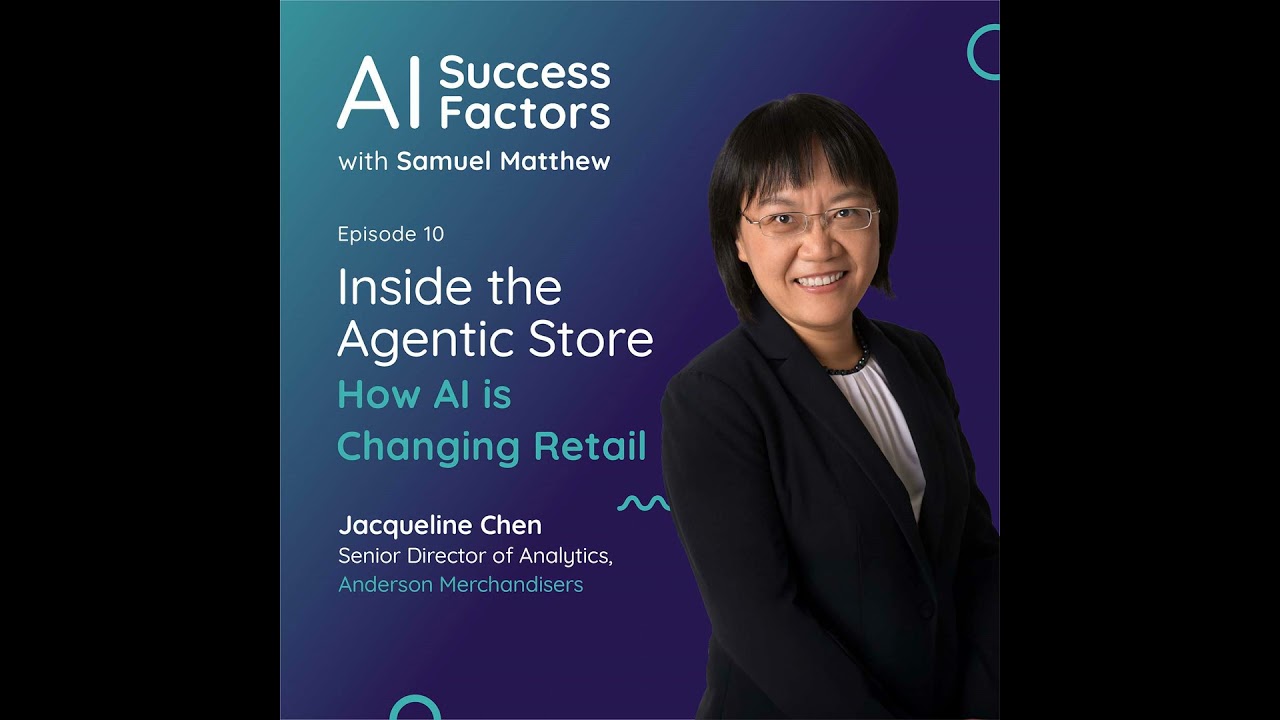 Inside the Agentic Store: How AI is Changing Retail