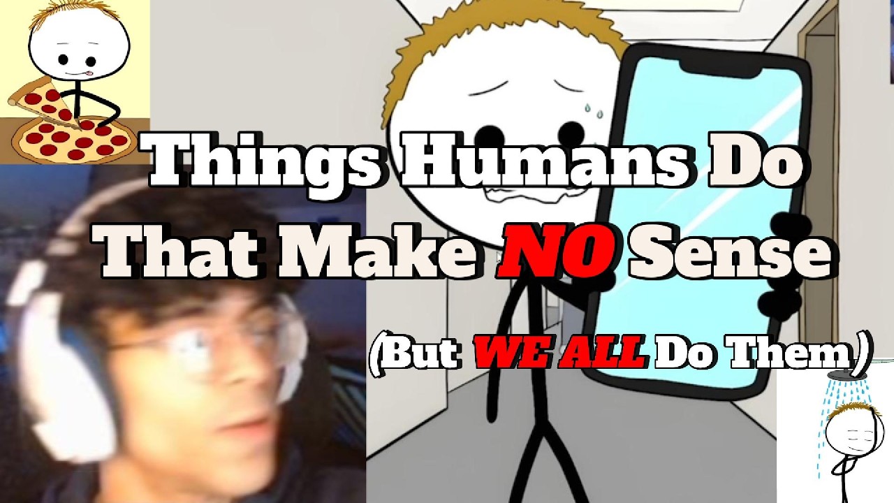 Why Do We All Do This?