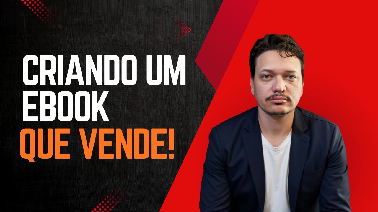 Criando um e-book que vende!
