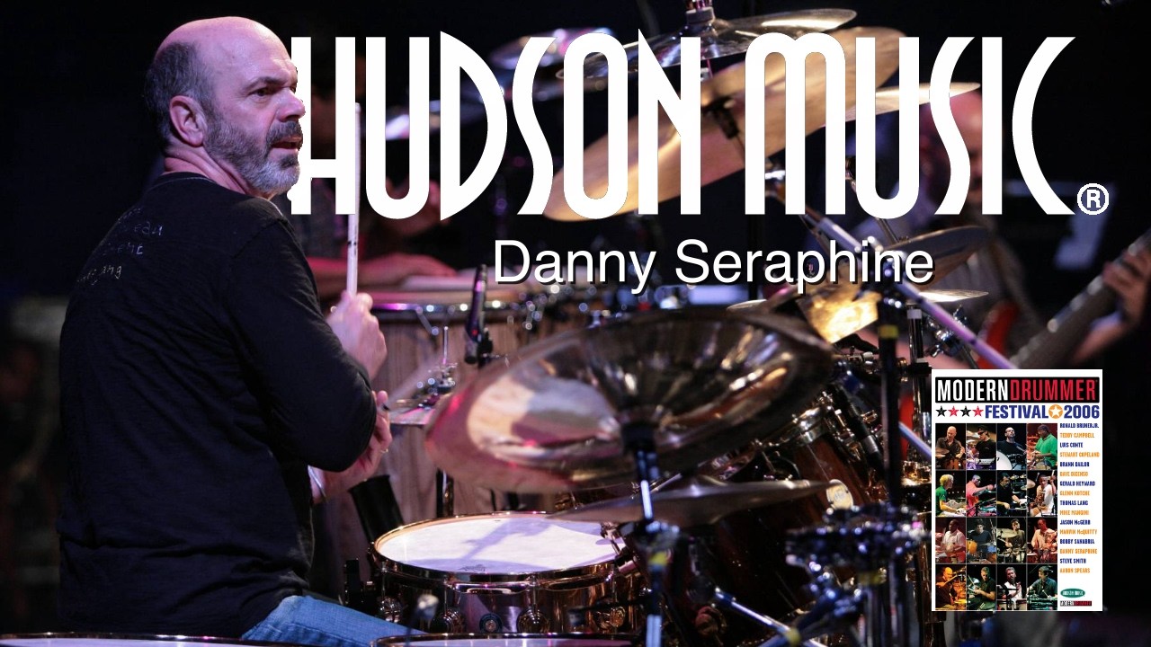 A Rare Filmed Performance by Danny Seraphine from The Vault