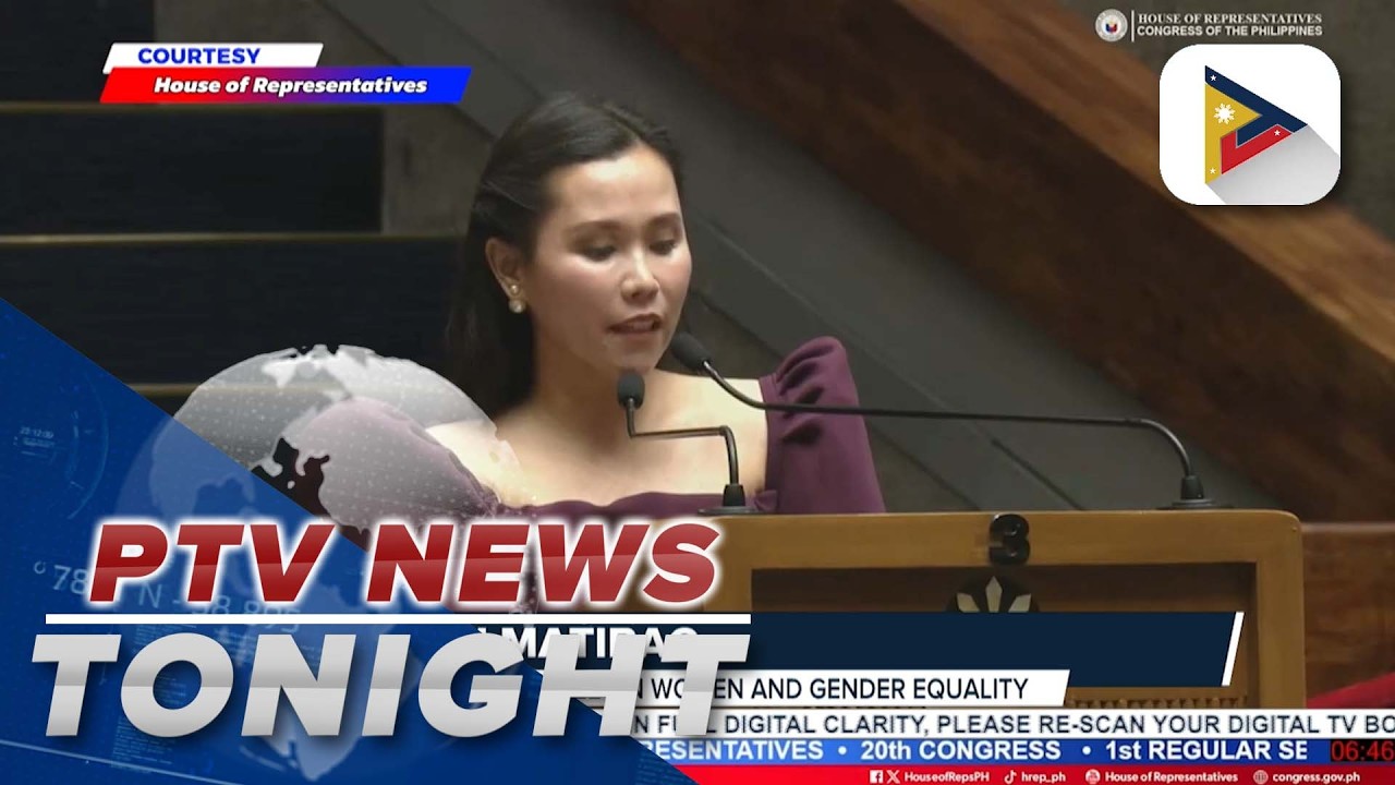 House Ethics and Privileges Committee to probe alleged ‘sexist remarks’ of Rep. Bong Suntay