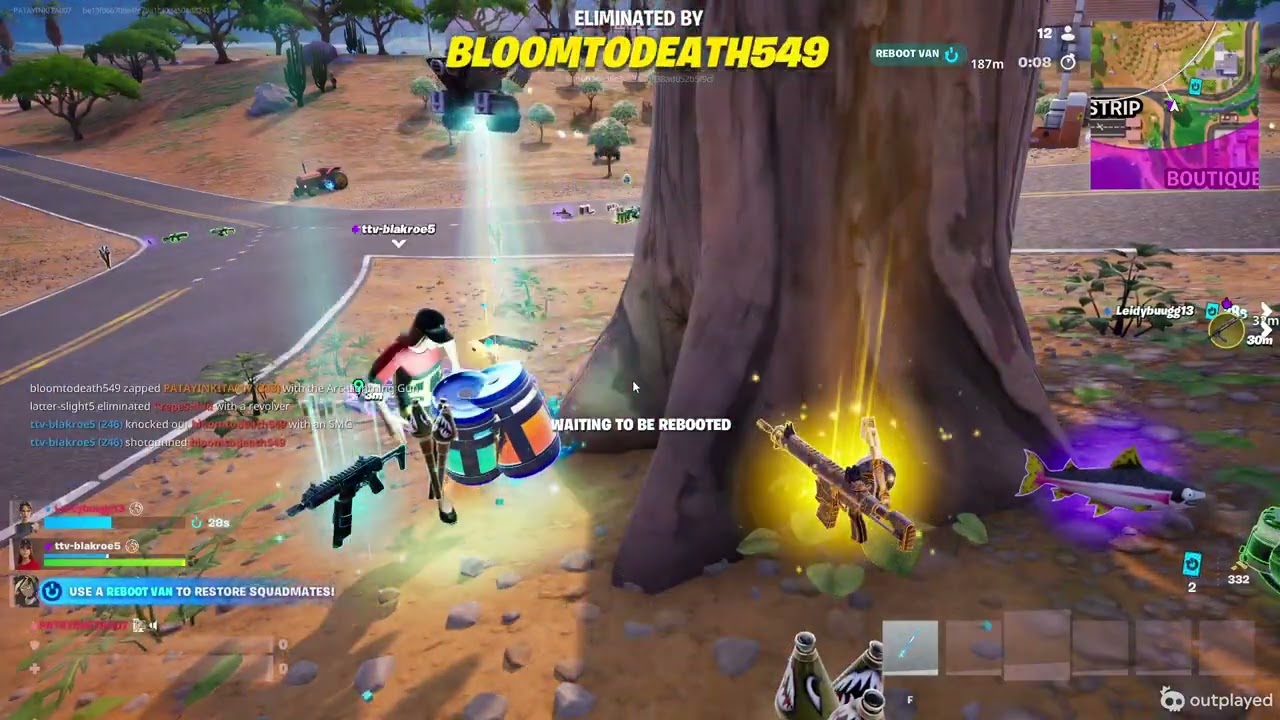 Fortnite video. Mar 8, 2026