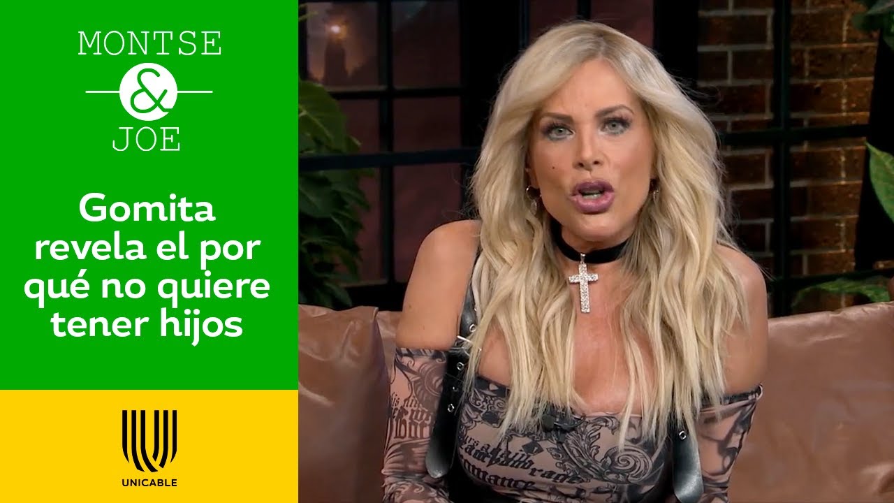 Lorena Herrera deja en claro el por qué nunca quiso ser mamá | Montse y Joe | Unicable