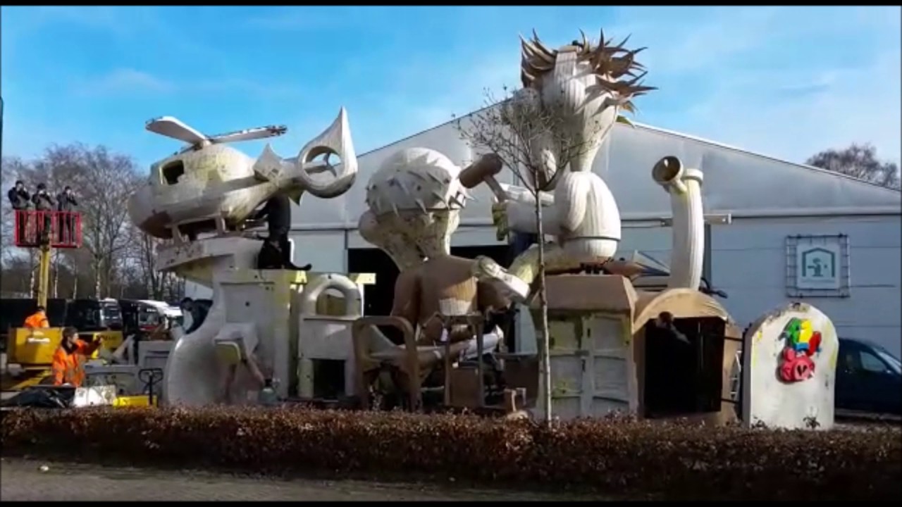 Aftermovie Bigsmiles Reusel Carnaval 2017