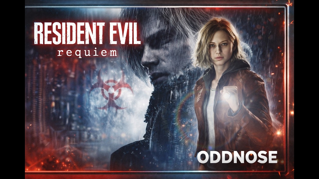 Финал | Resident Evil Requiem [День 3]