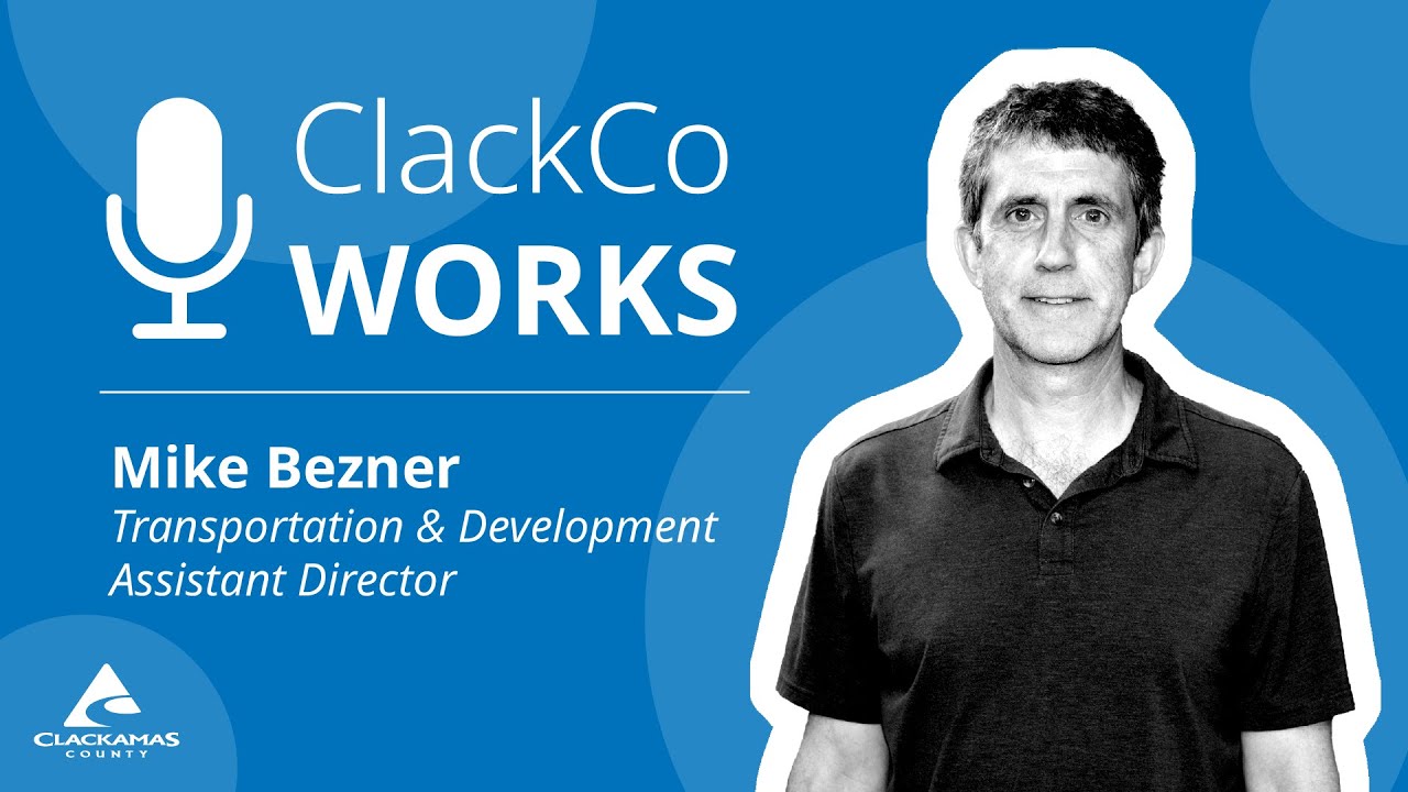 #ClackCoWorks | How we maintain ClackCo roads