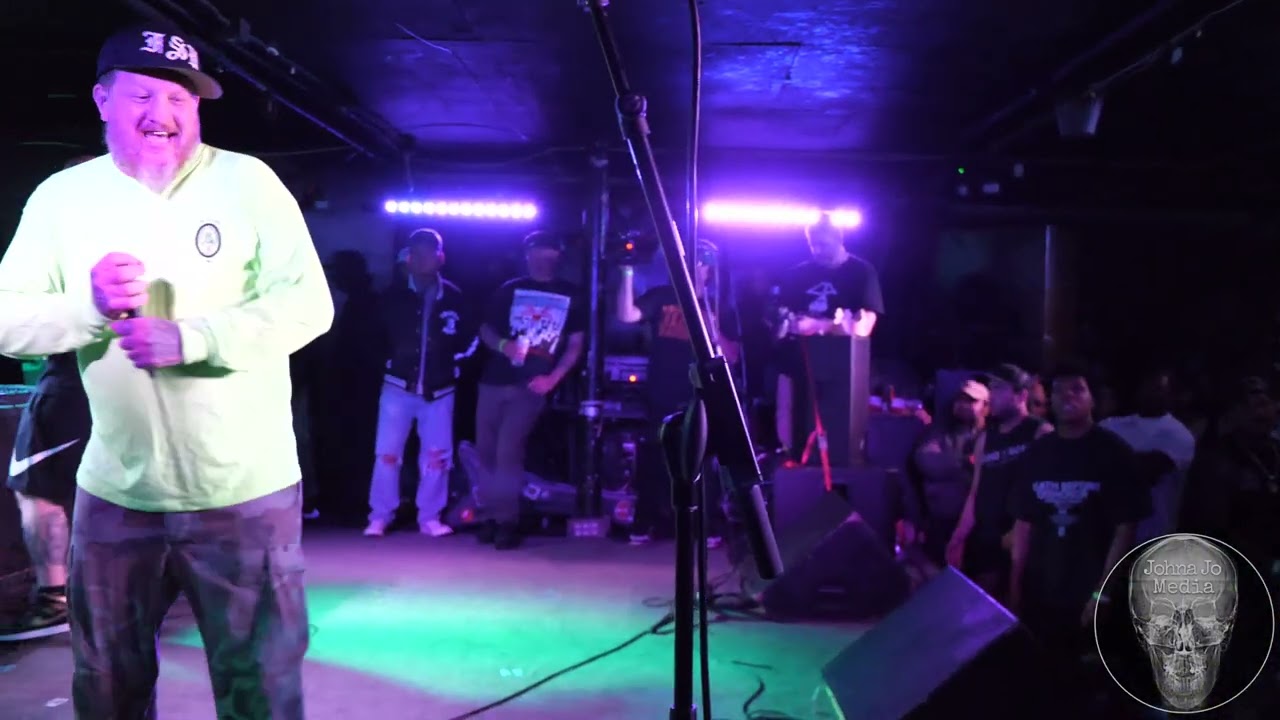 Shattered Realm // Middle East downstairs // 05.18.25