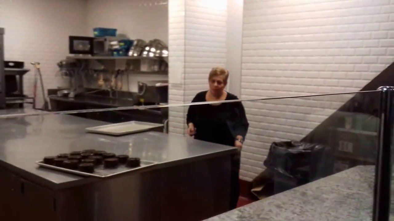 Cake Boss Madeleine - Visita com 