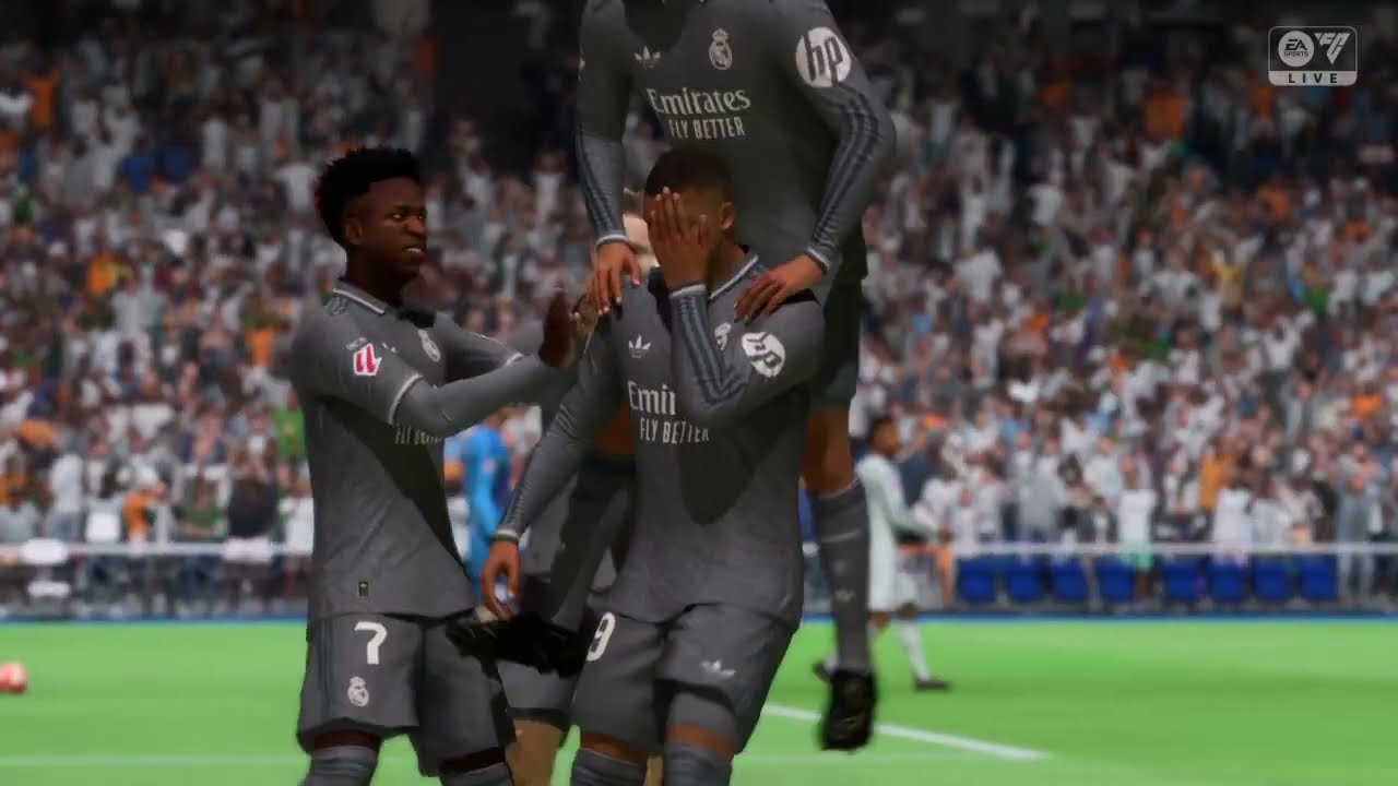 Jogatina de FIFA 2025 ( essa foi acirrada )