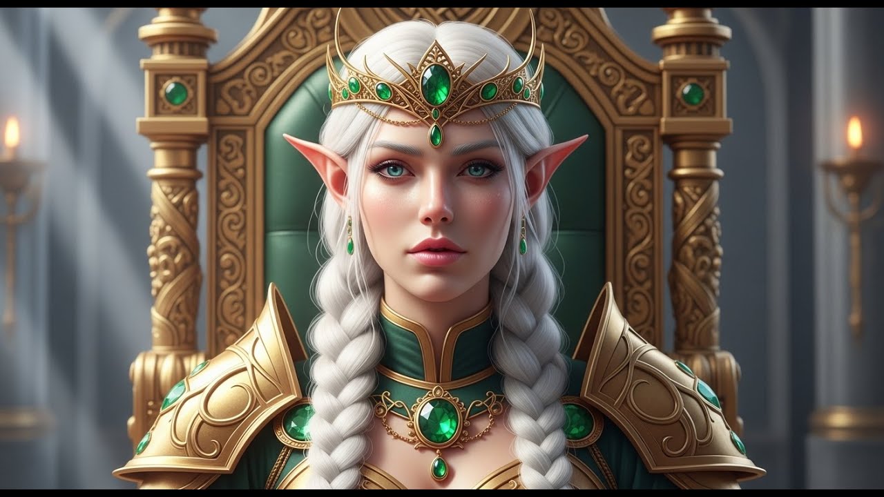 👉 “I Was Sent to Negotiate Peace — But the Alien Queen Recognized  and the Entire Court Froze | HFY”