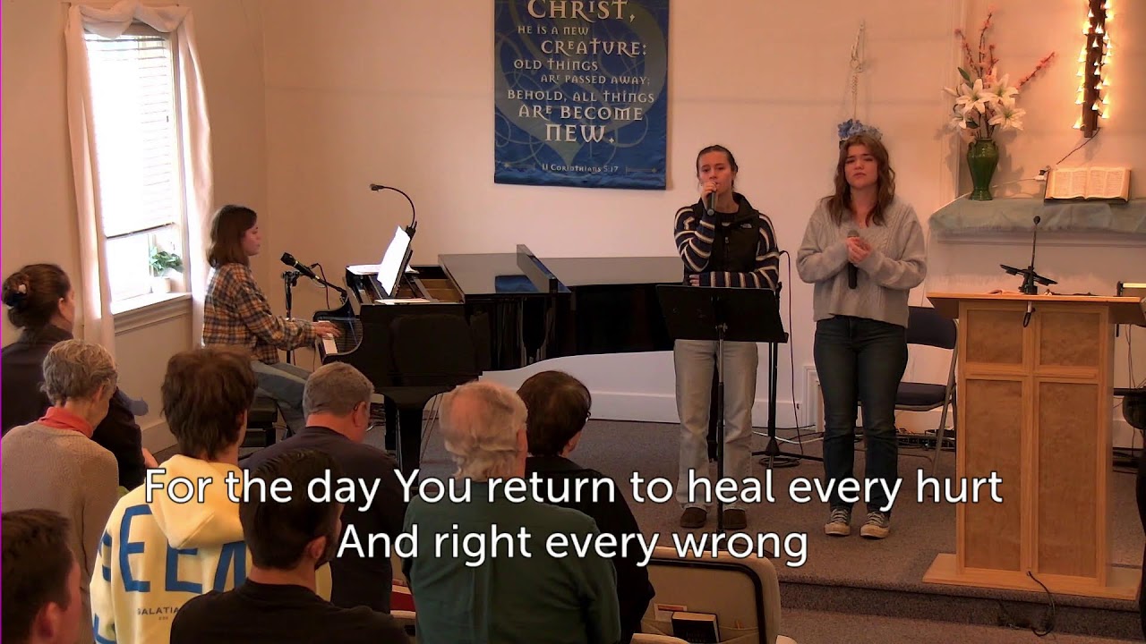 A New Commandment