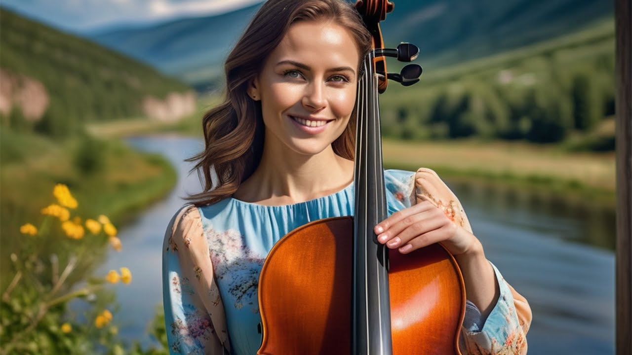 A Charge to Keep I Have ❤️ Beautiful Cello & Piano Hymns