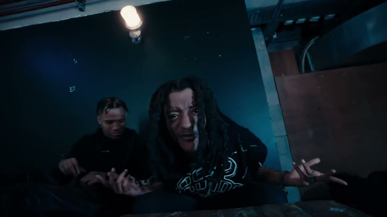 nezzus - wat is we on ft kvo (official music video)