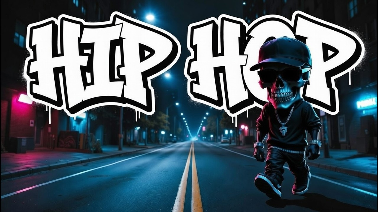 DustTrail HipHop | Midnight Highway Silence – Bass Low, Heart Heavy