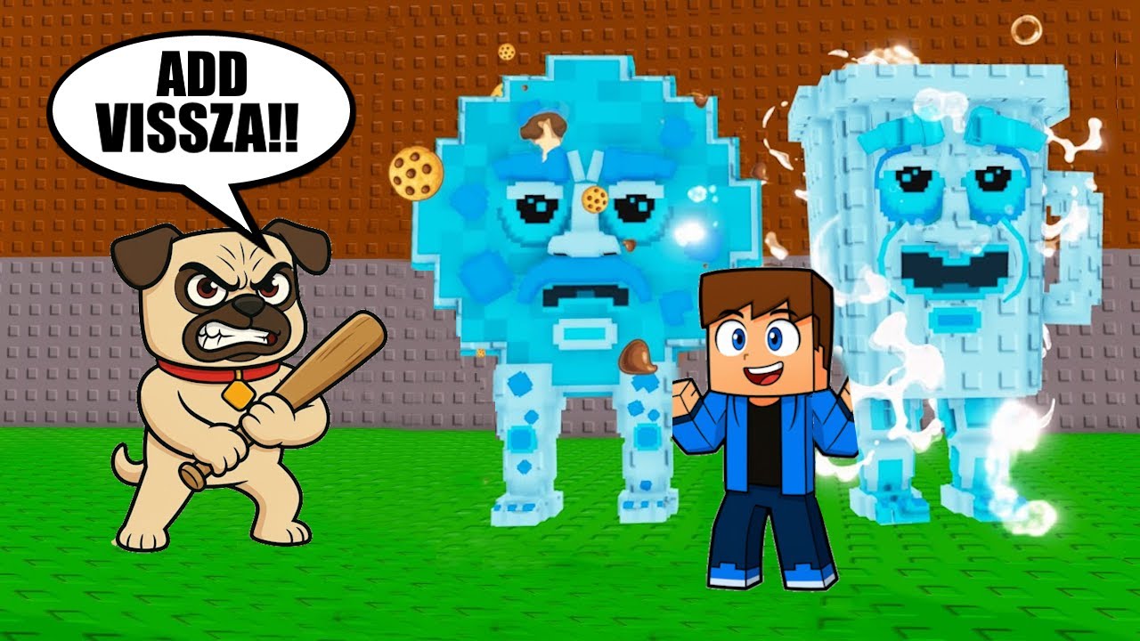 ELSCAMMELTEM KIIS ÚJ BRAINROTJÁT A STEAL A BRAINROT ROBLOXBAN!