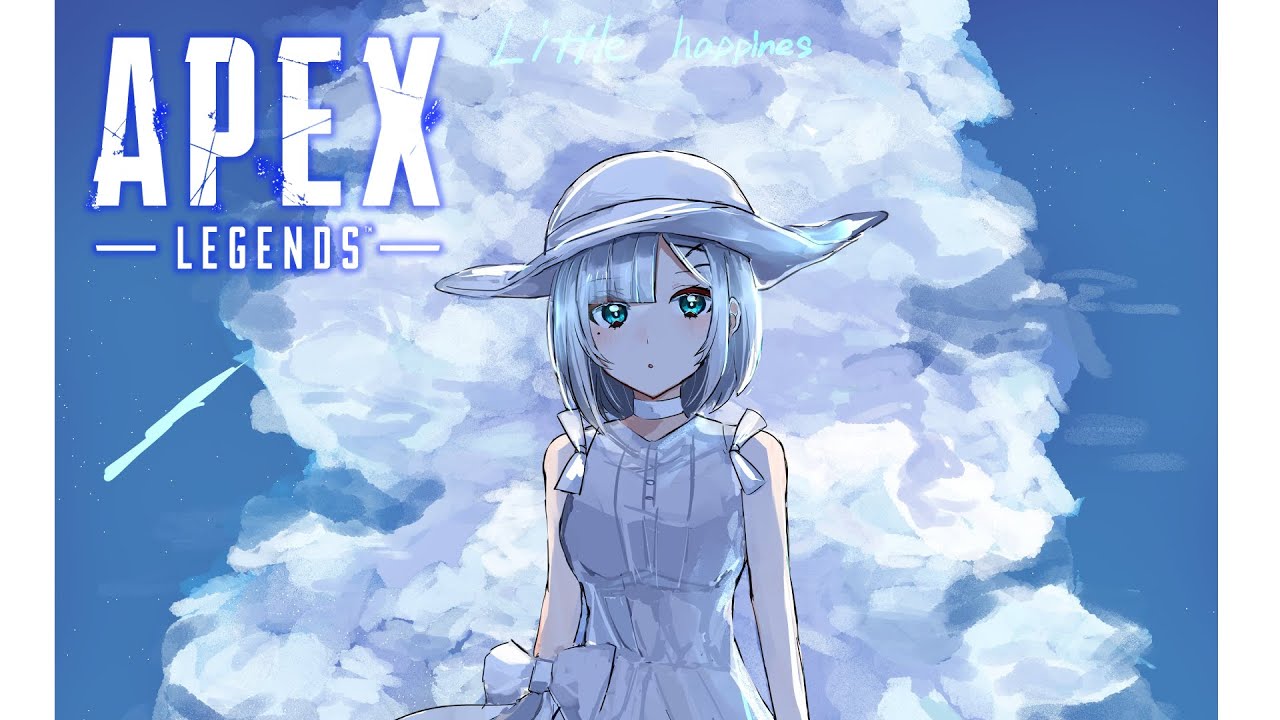 【APEX】あっっｯつ…まったりプラチナ With 胡桃のあ/ハセシン【 ぶいすぽ / 花芽すみれ】