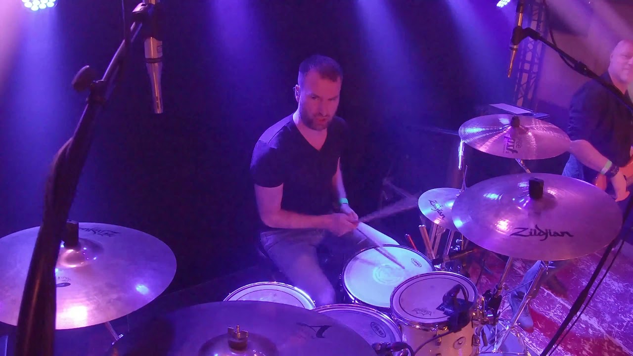 Don't let me get me  - Pink - Drum cover