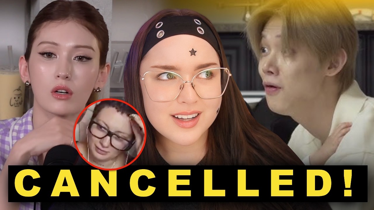 Somi's Concerning Advice, TXT Show Backlash, Vanilla Mace Kpop Cancelled (Not the Podcast)