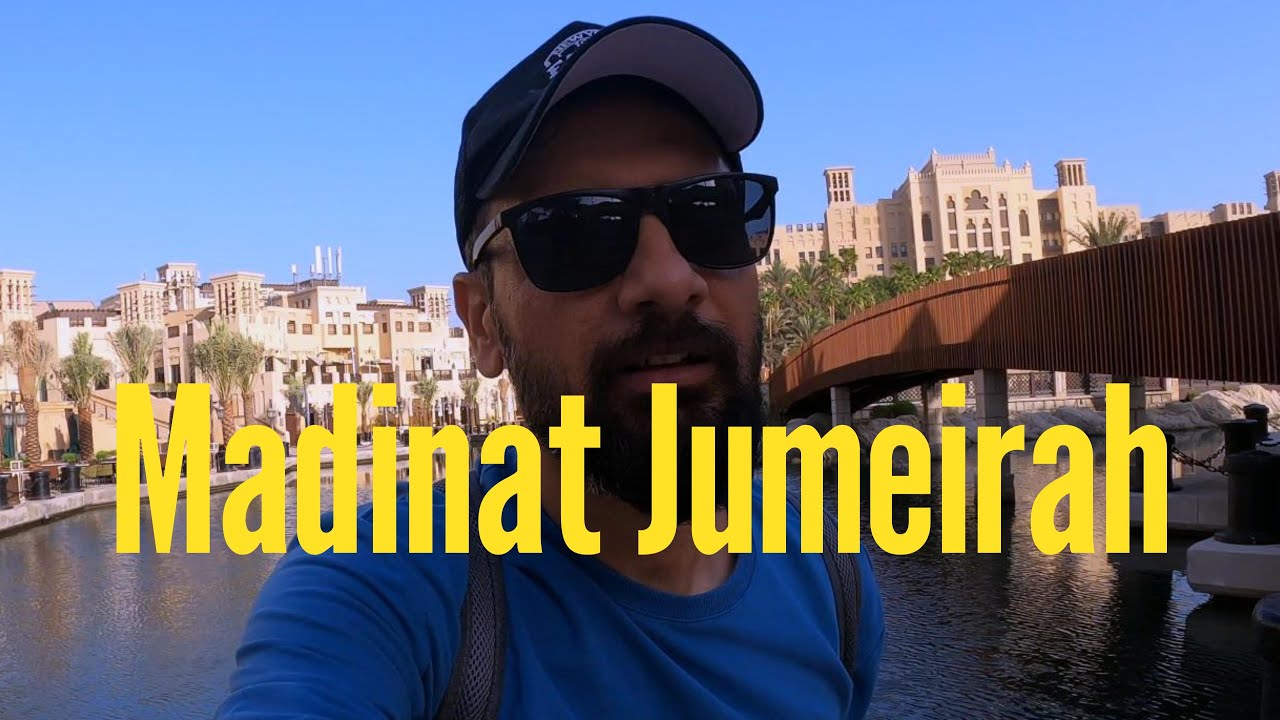 🏰 Madinat Jumeirah | Dubai’s Arabian Paradise (Full 2024 Guide) 🌴