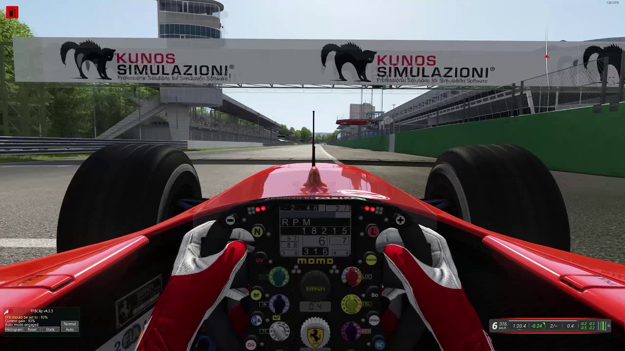 Assetto Corsa - Special Event | Ferrari F2004 @ Monza | Hotlap Gold + Setup