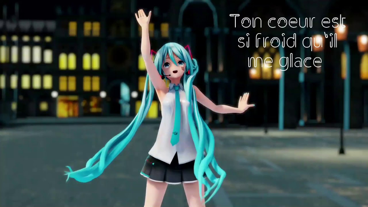 Stitches-Nightcore  ( FRENCH VERSION )