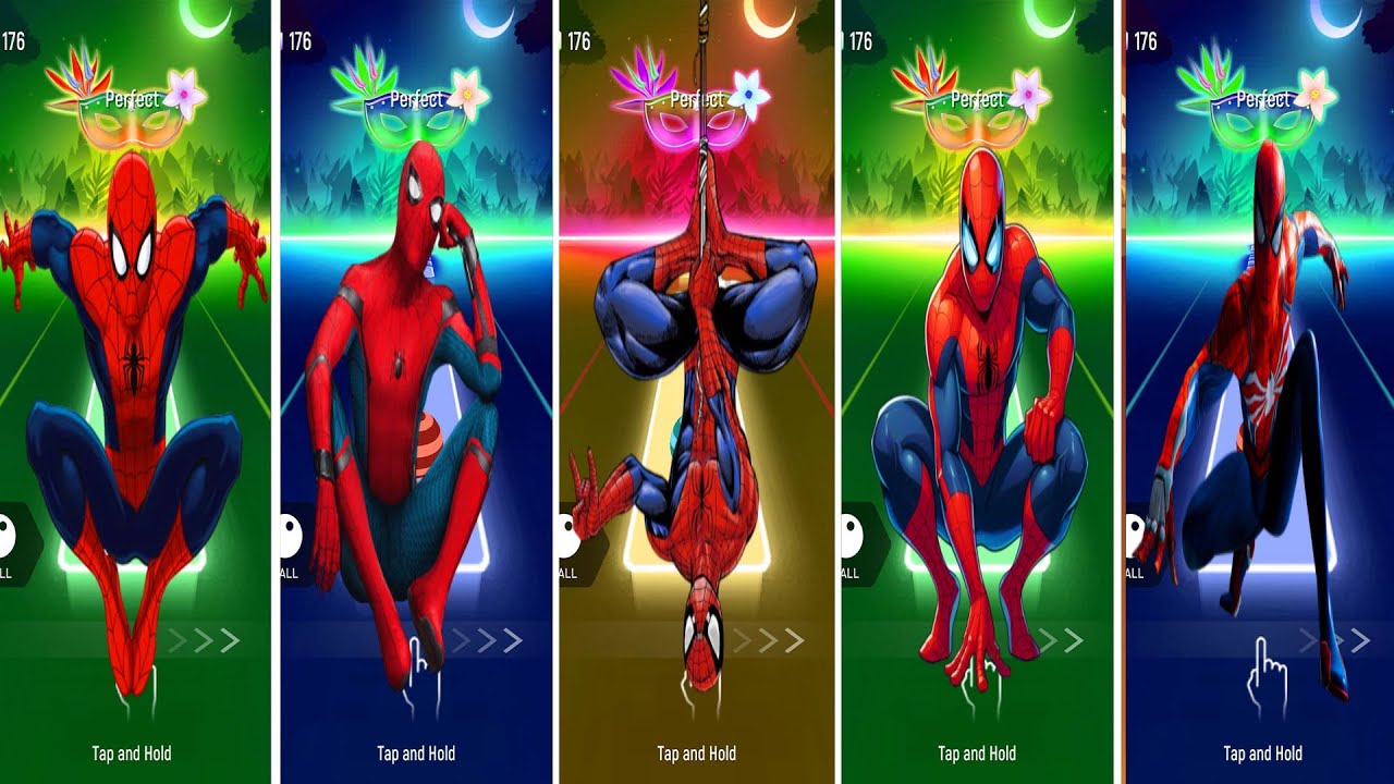 Which Spider Is the Strongest? 🕷️ Ultimate Multiverse Comparison
