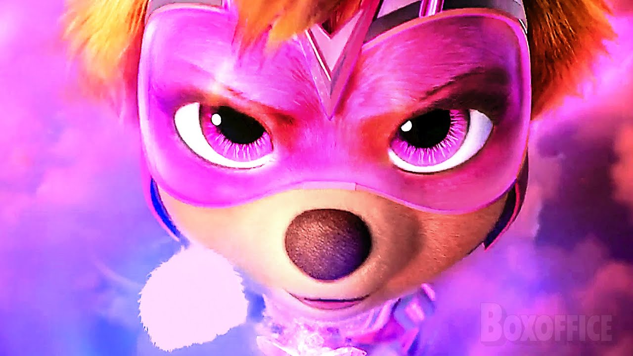 Las mejores escenas DE TODOS LOS TIEMPOS de Skye en Paw Patrol 2 🌀 4K