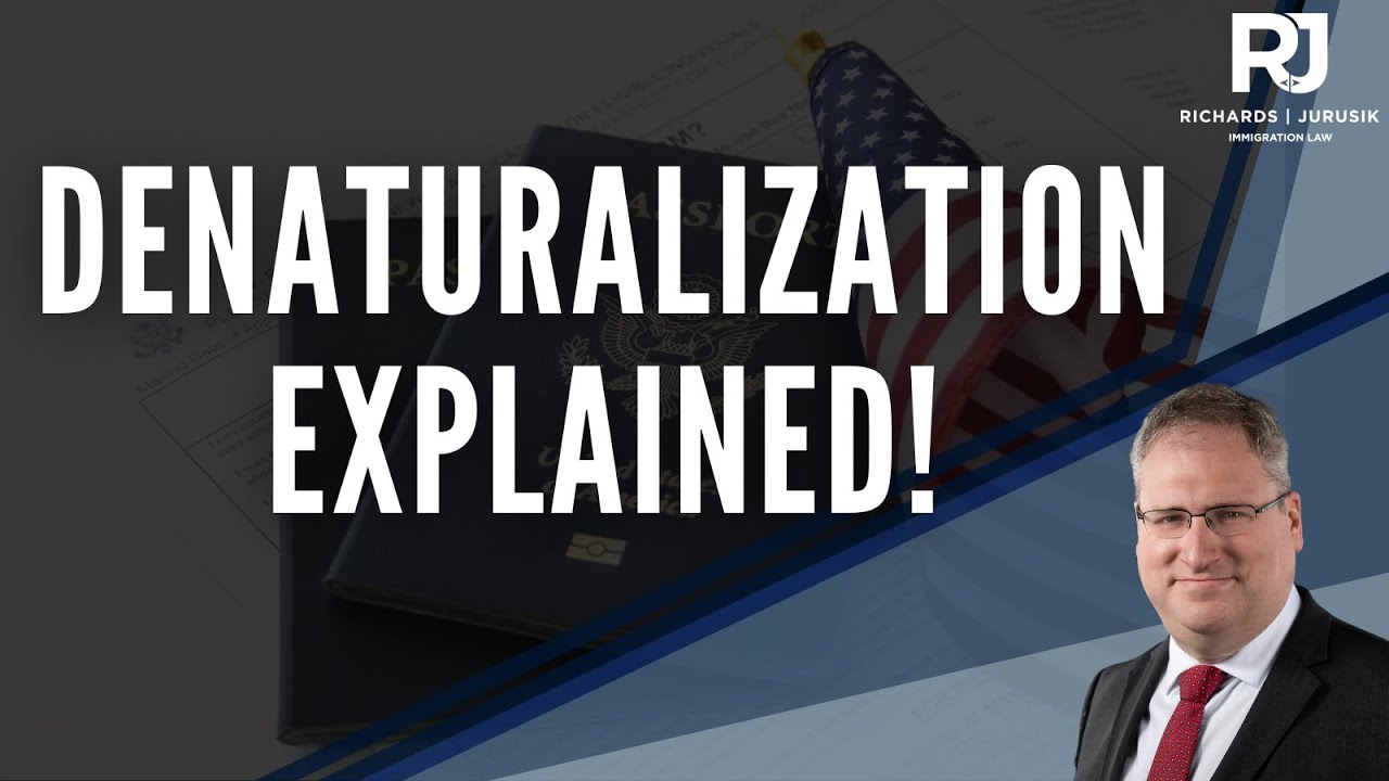Can You Really Lose U.S. Citizenship? Denaturalization Explained Clearly